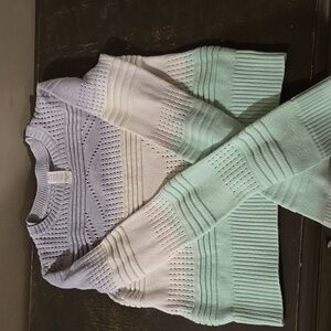 Ivivva knit long sleeve